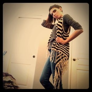 It's on time boho cardigan